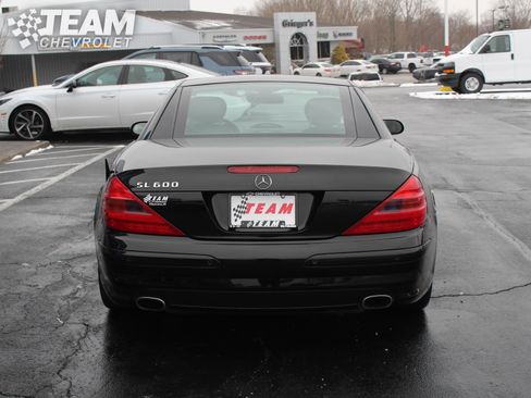 Used 2004 Mercedes-Benz SL 600 image 5