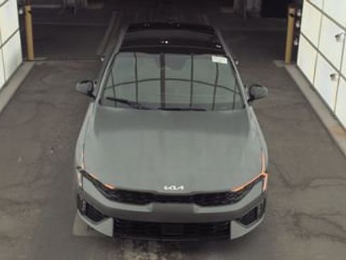 Used 2025 Kia K5 GT-Line w/ GT-Line Premium Package FWD image 2