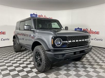 New 2025 Ford Bronco Big Bend