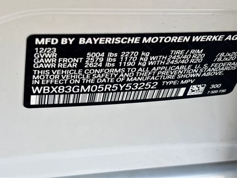 Used 2024 BMW X2 M35i image 17