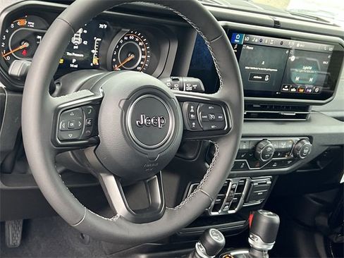 New 2026 Jeep Wrangler Sport S image 17