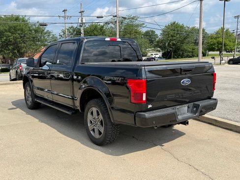 Used 2020 Ford F150 Lariat w/ Equipment Group 502A Luxury AWD/4WD image 9