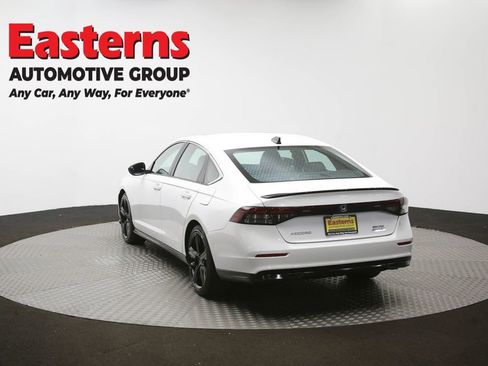 Used 2024 Honda Accord Sport image 37