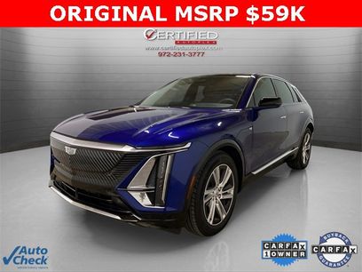 Used 2024 Cadillac Lyriq Tech