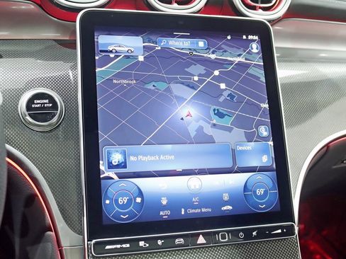 Used 2025 Mercedes-Benz GLC 63 AMG S image 19