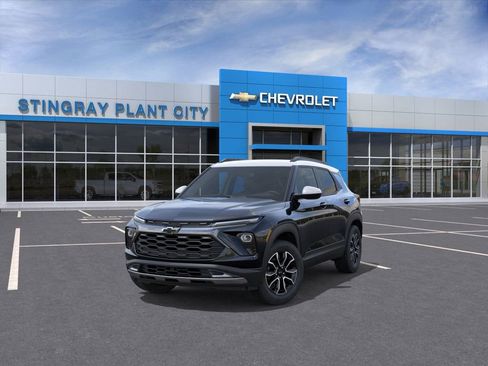 New 2026 Chevrolet TrailBlazer ACTIV w/ Convenience Package image 8