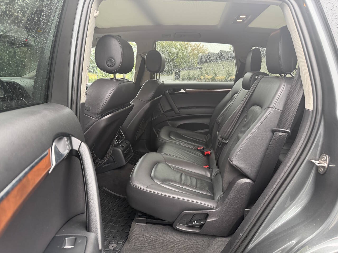 Used 2015 Audi Q7 3.0T Premium Plus AWD/4WD image 12