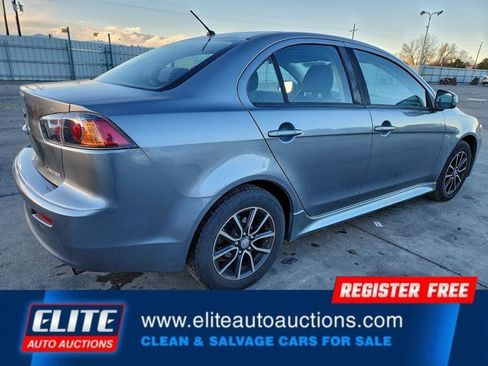 Used 2017 Mitsubishi Lancer ES image 6