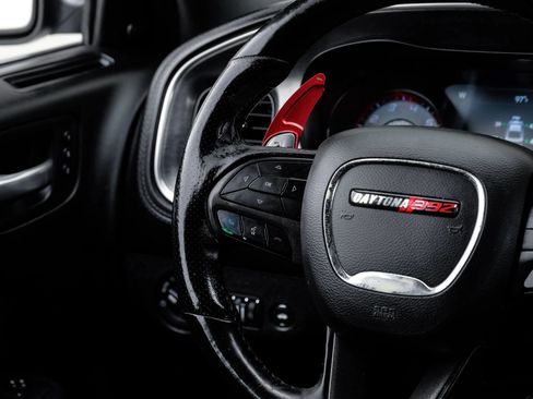 Used 2019 Dodge Charger Scat Pack w/ Daytona Edition Group RWD image 20