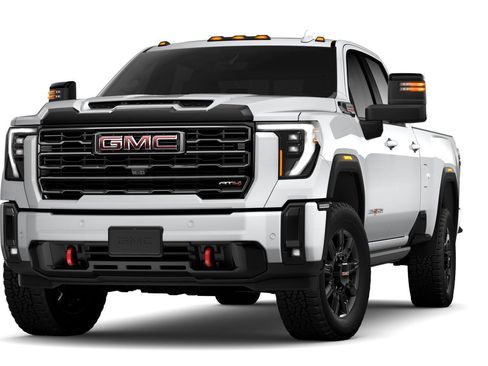 New 2026 GMC Sierra 2500 AT4 w/ AT4 Premium Plus Package AWD/4WD image 55