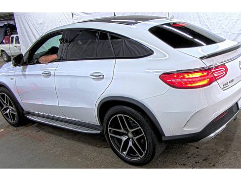 Used 2016 Mercedes-Benz GLE 450 4MATIC Coupe image 2