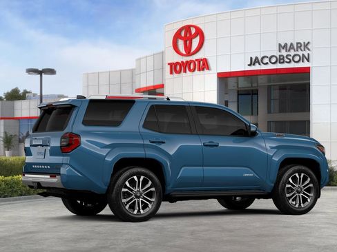 New 2026 Toyota 4Runner Limited AWD/4WD image 11