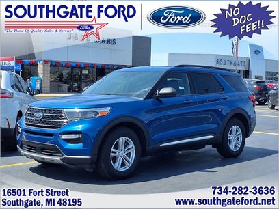 Used 2020 Ford Explorer XLT w/ Equipment Group 202A