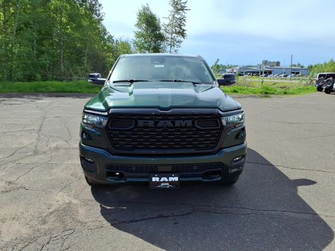 New 2026 RAM 1500 Big Horn AWD/4WD image 8