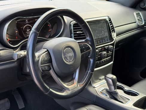 Used 2020 Jeep Grand Cherokee Limited RWD image 21