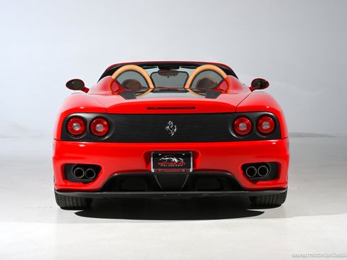 Used 2004 Ferrari 360 Spider RWD image 7