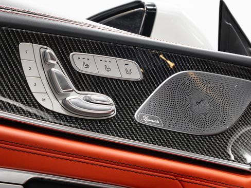 Used 2021 Mercedes-Benz AMG GT 63 S image 40