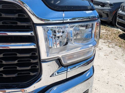 Used 2024 RAM 2500 Big Horn w/ Bed Utility Group AWD/4WD image 9