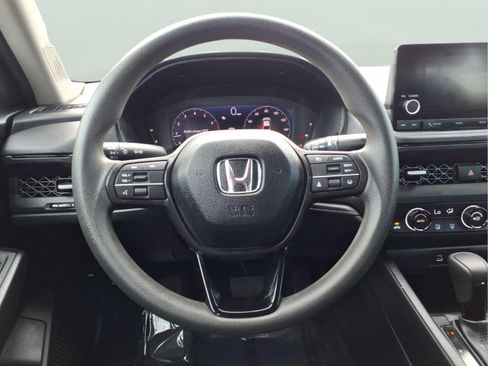Certified 2024 Honda Accord EX image 14