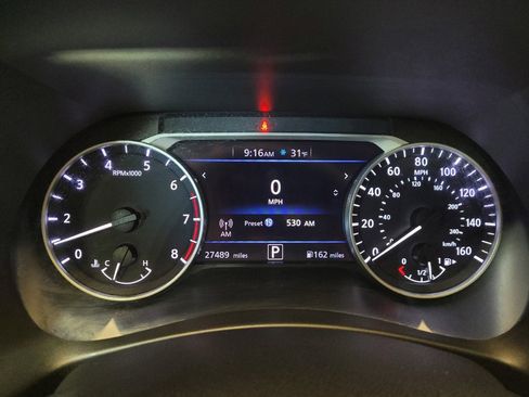 Used 2023 Nissan Sentra SV w/ All-Weather Package image 23