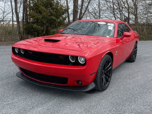Used 2019 Dodge Challenger R/T Scat Pack w/ 1320 Drag Pack image 4