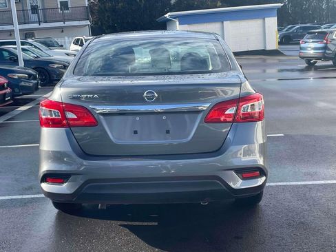 Used 2019 Nissan Sentra S image 6