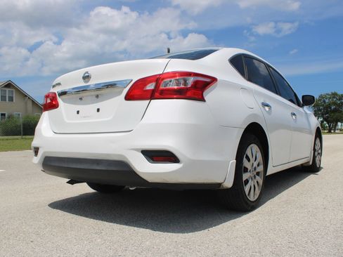 Used 2016 Nissan Sentra S FWD image 24