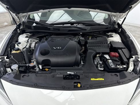 Used 2021 Nissan Maxima Platinum w/ Sport Mat Group image 43