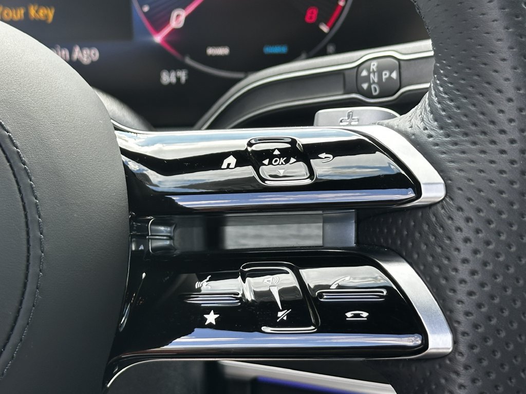 New 2026 Mercedes-Benz GLS 450 4MATIC image 29