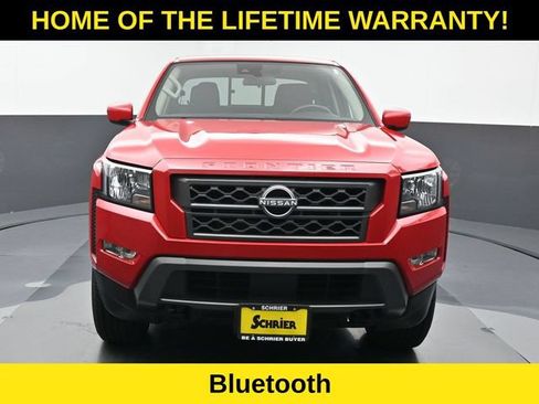 Used 2022 Nissan Frontier SV AWD/4WD image 9