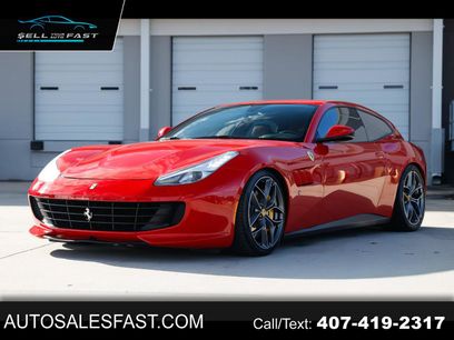 Used 2019 Ferrari GTC4Lusso T