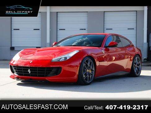 Used 2019 Ferrari GTC4Lusso T image 1