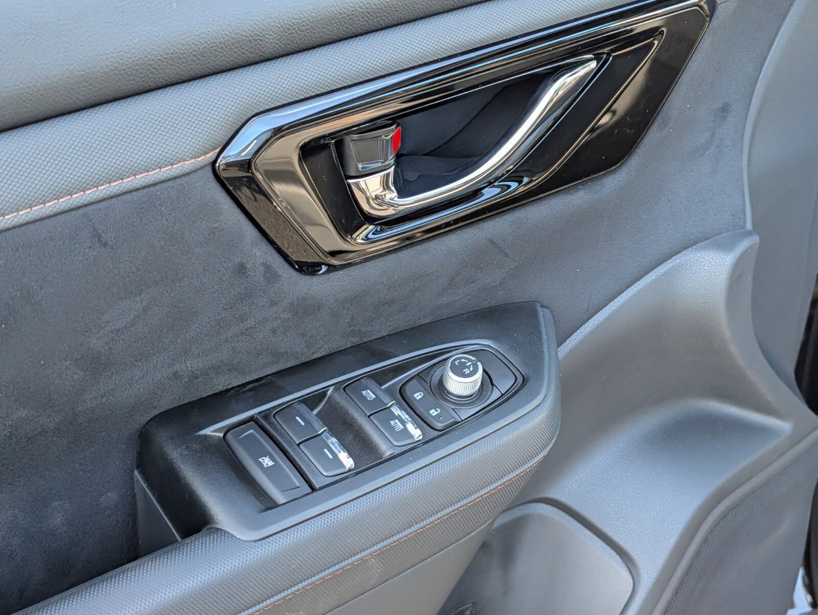 New 2026 Subaru Forester Sport AWD/4WD image 30