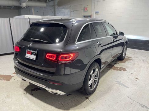 Used 2021 Mercedes-Benz GLC 300 4MATIC image 25