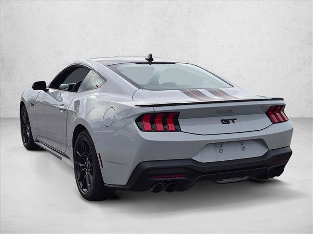 New 2026 Ford Mustang GT w/ Mustang Nite Pony Package RWD image 8