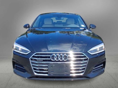 Used 2019 Audi A5 2.0T Premium Plus w/ Premium Plus AWD/4WD image 3