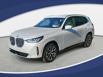 New 2026 BMW X3 xDrive30 w/ Convenience Package