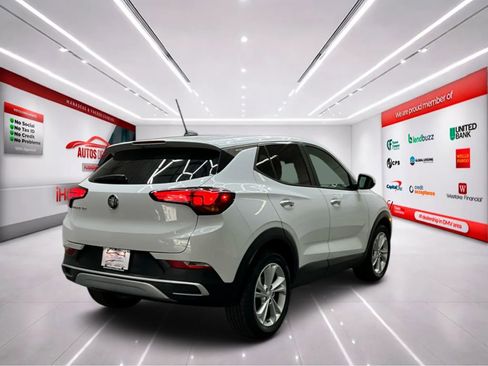 Used 2022 Buick Encore GX Preferred w/ Cold Weather Comfort Package FWD image 8