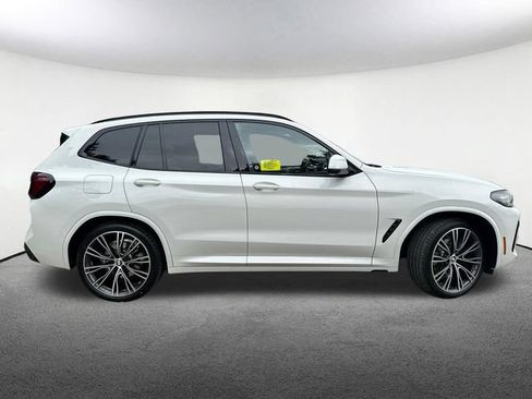 Used 2024 BMW X3 xDrive30i w/ Premium Package w/ZPA AWD/4WD image 18
