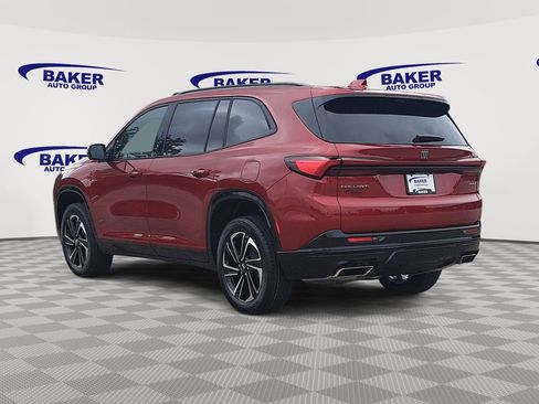 New 2026 Buick Enclave Sport Touring w/ Power Package FWD image 7