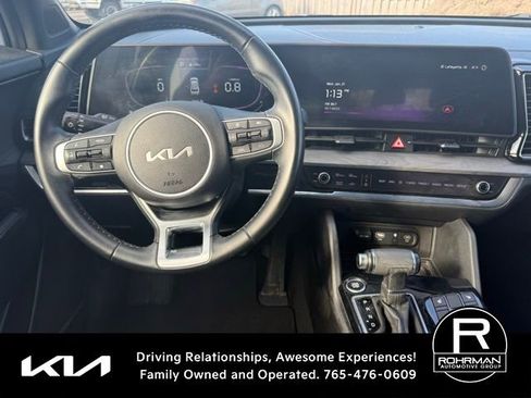 Used 2023 Kia Sportage X-Line w/ X-Line Premium Package image 10