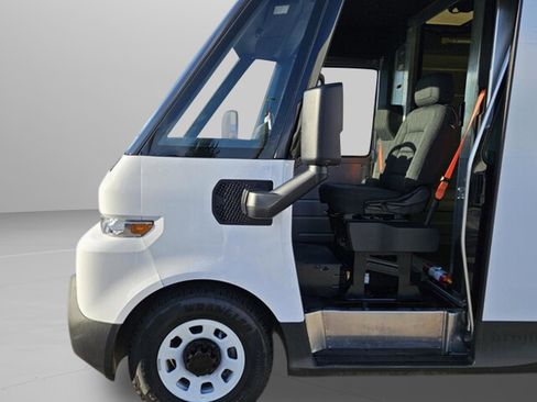 New 2025 Chevrolet Brightdrop 400 w/ Battery Pack, Max Range image 19