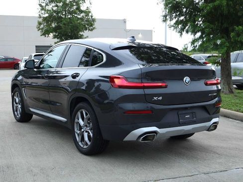 Used 2023 BMW X4 xDrive30i w/ Premium Package AWD/4WD image 4
