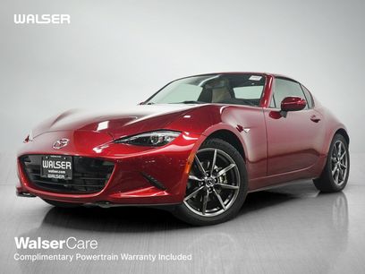 Used 2020 MAZDA MX-5 Miata RF Grand Touring