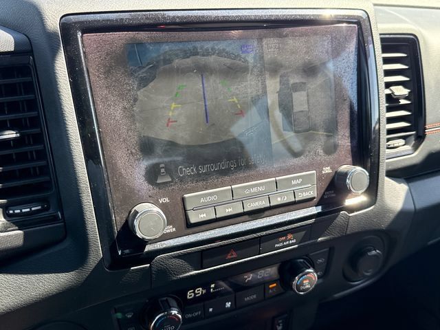 Used 2022 Nissan Frontier Pro-X RWD image 24