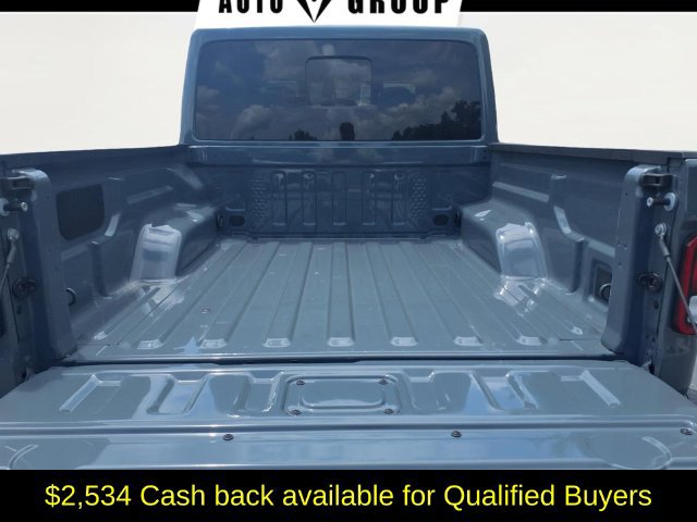 New 2026 Jeep Gladiator Sport AWD/4WD image 5