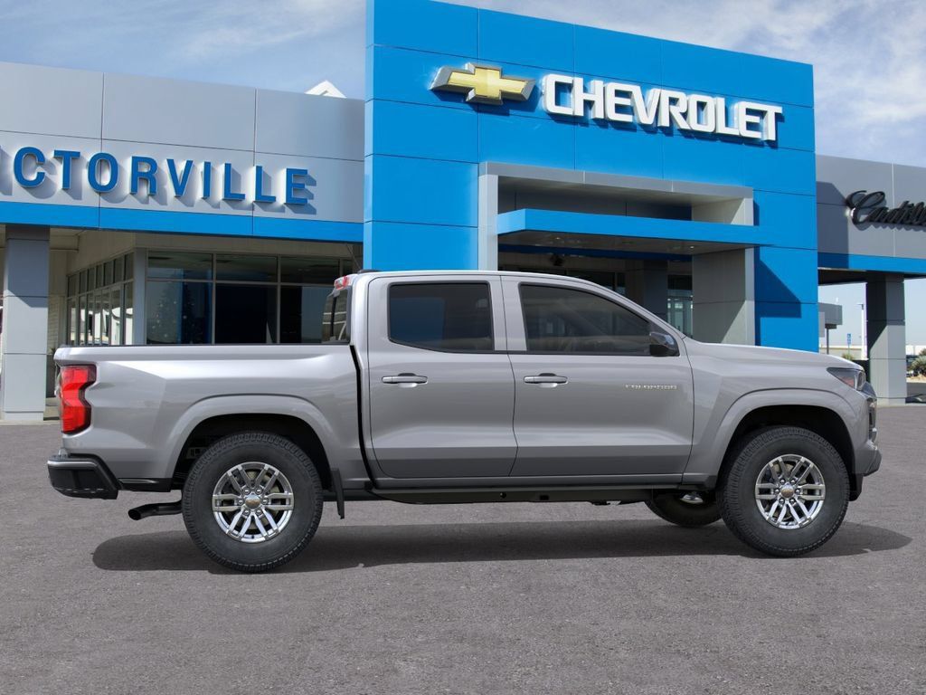 New 2026 Chevrolet Colorado LT RWD image 5