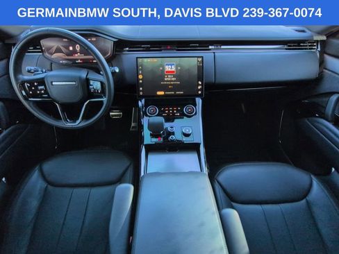 Used 2023 Land Rover Range Rover Sport SE Dynamic AWD/4WD image 16