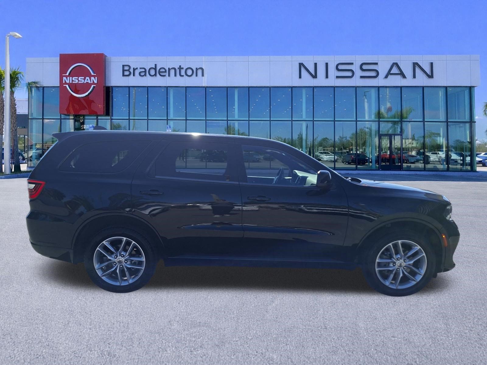 Used 2022 Dodge Durango GT AWD/4WD image 4