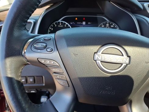 Certified 2023 Nissan Murano Platinum w/ Cargo Package FWD image 9